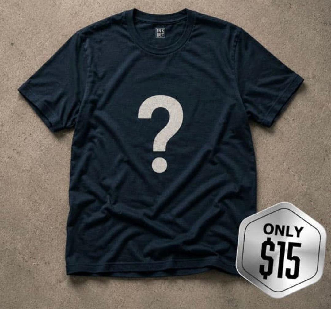 Ink Detroit Mystery T-Shirt