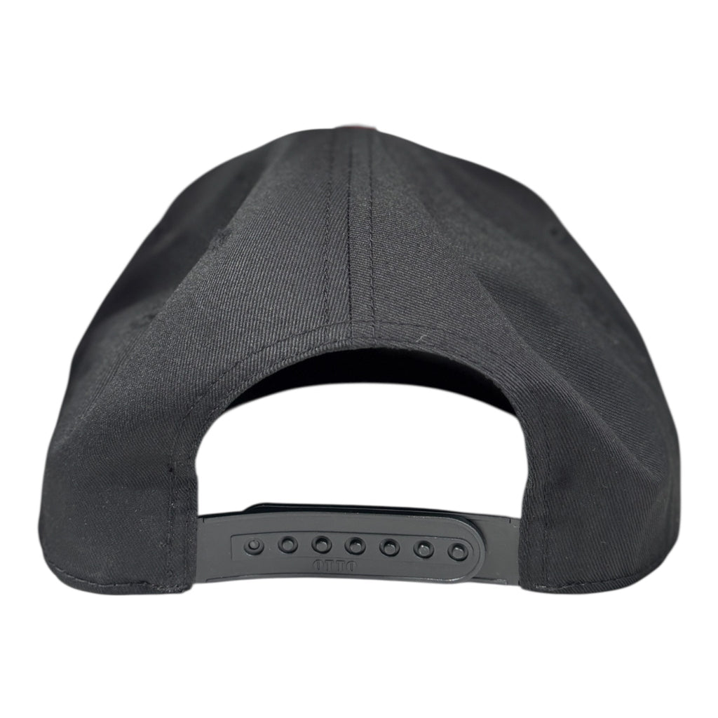 I Love Detroit 5 Panel Two-Tone Cap - Ink Detroit