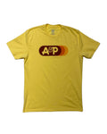 Ink Detroit - Vintage A&P Grocery Store T-Shirt - Banana Cream - Ink Detroit