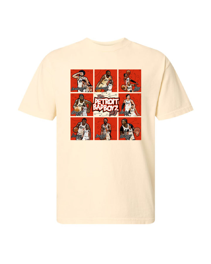 Ink Detroit - Bad Boyz 2.0 T-Shirt - Available in 2 Colors