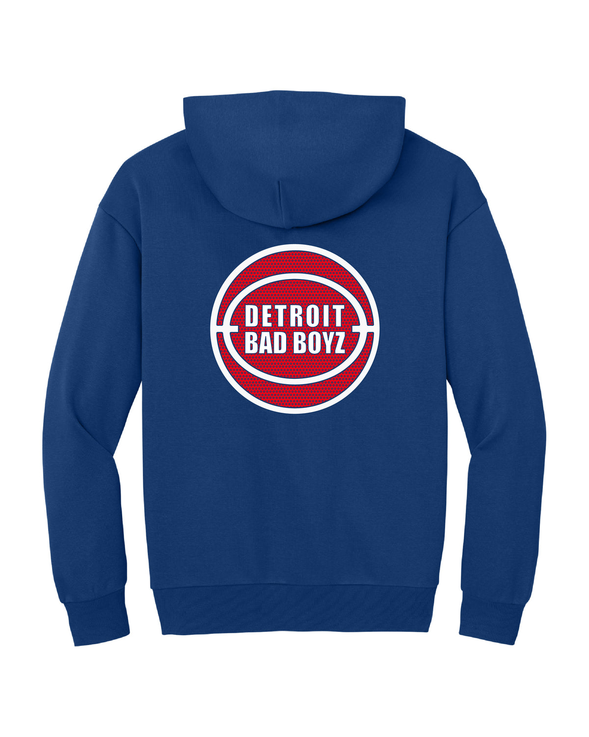 Ink Detroit - Bad Boyz Premium Hoodie - Ink Detroit