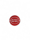 Ink Detroit - Bad Boyz Embroidered Patch - Ink Detroit