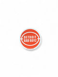 Ink Detroit - Bad Boyz Vinyl Sticker - Ink Detroit