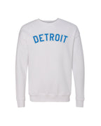 Ink Detroit - Classic Detroit Football Colorway Sweatshirt - Available in 4 Colors - Ink Detroit