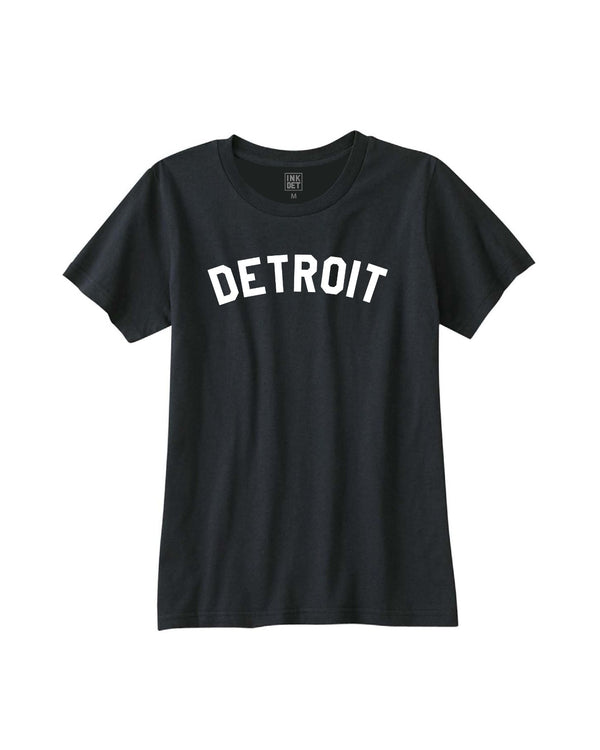 Ink Detroit Youth T-Shirt - Black