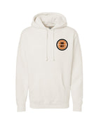 Ink Detroit - Detroit Basketball Since 1957 Heavyweight Hoodie - Bone - Ink Detroit