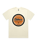 Ink Detroit - Detroit Basketball Premium Heavyweight T-Shirt - Ivory - Ink Detroit