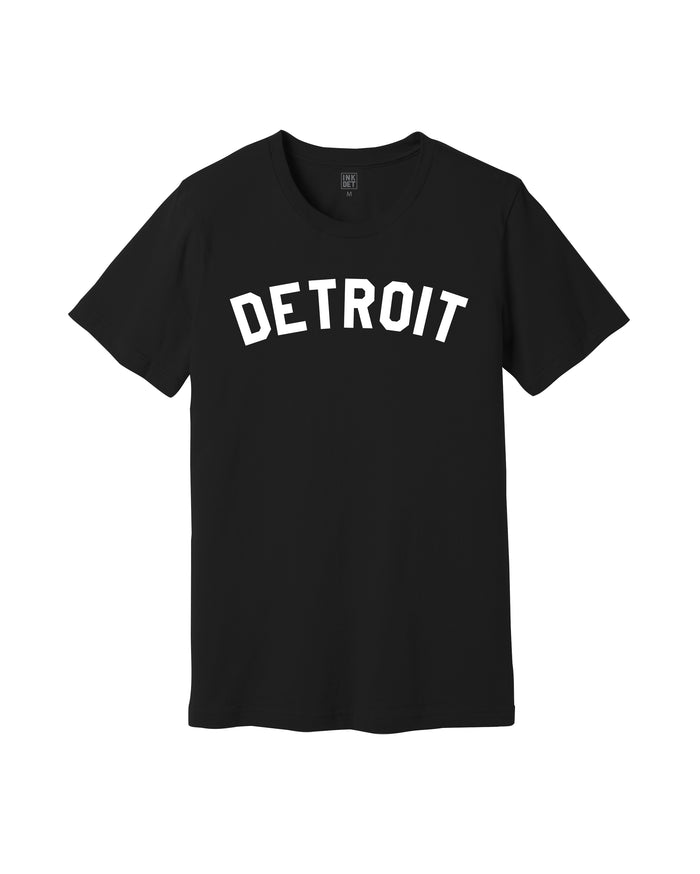 Ink Detroit - Classic T-Shirt - Black