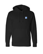 Ink Detroit - Established in 1934 Premium Heavyweight Hoodie - Black - Ink Detroit
