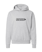 Ink Detroit - DTW Travel Hoodie - Sandstone - Ink Detroit