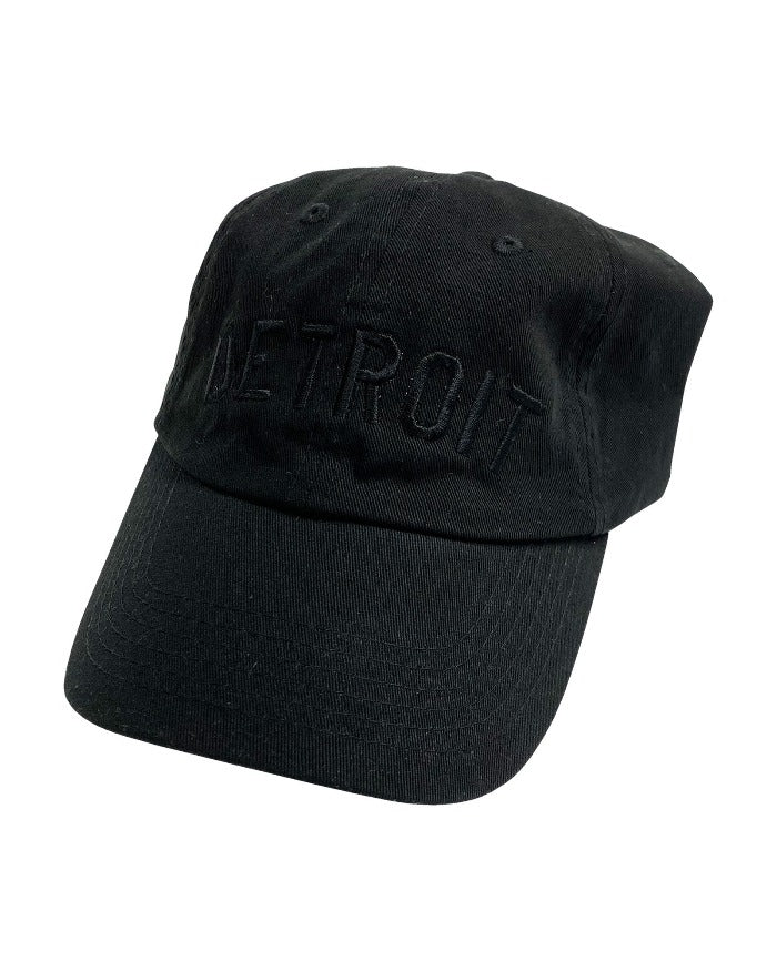 Ink Detroit - Classic Dad Hat - Ink Detroit