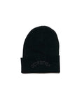Ink Detroit - Detroitish Sustainable Knit Beanie - Black - Ink Detroit