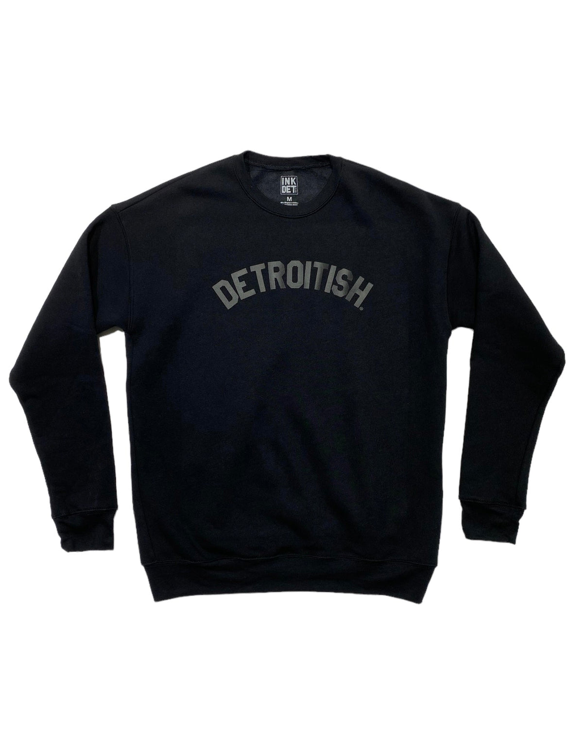 Detroitish Sweatshirts Ink Detroit