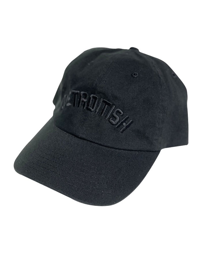 Ink Detroit Detroitish Dad Hat - Ink Detroit