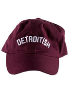 Ink Detroit Detroitish Dad Hat - Ink Detroit