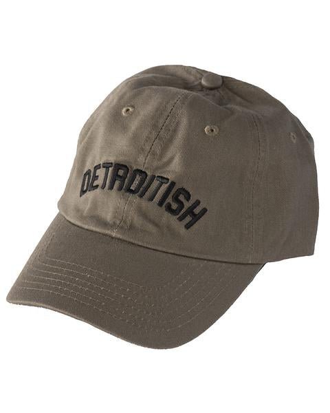 Ink Detroit Detroitish Dad Hat - Ink Detroit