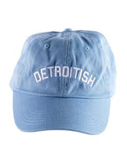 Ink Detroit Detroitish Dad Hat - Ink Detroit