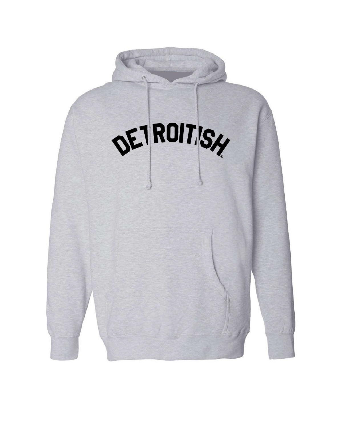 Ink Detroit - Detroitish Hoodie - Available in 3 Colors - Ink Detroit