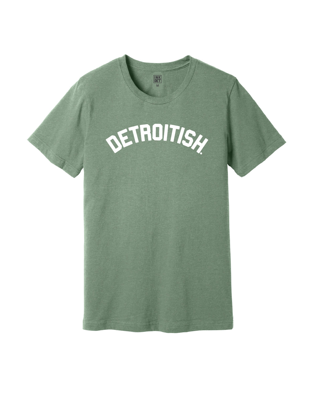 Ink Detroit Detroitish T-Shirt - Available in 3 Colors - Ink Detroit