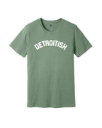 Ink Detroit Detroitish T-Shirt - Available in 3 Colors - Ink Detroit