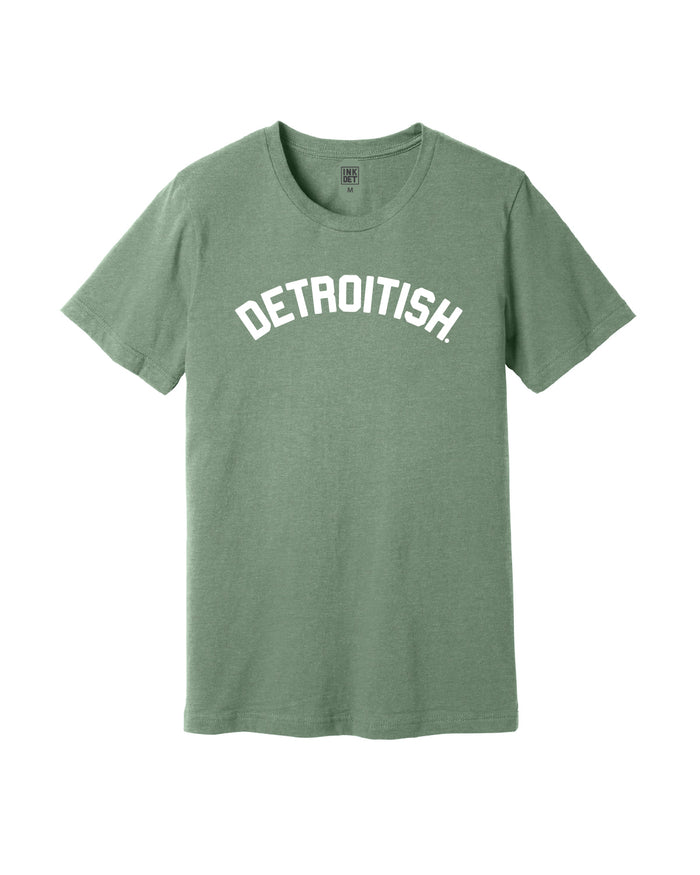 Ink Detroit Detroitish T-Shirt - Available in 3 Colors