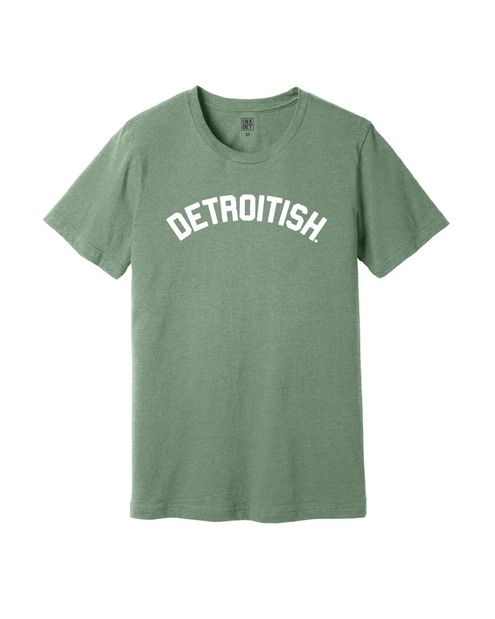 Ink Detroit Detroitish T-Shirt - Available in 3 Colors