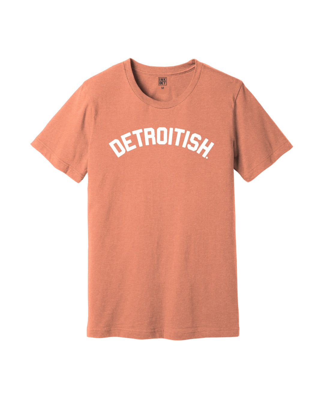 Ink Detroit Detroitish T-Shirt - Available in 3 Colors