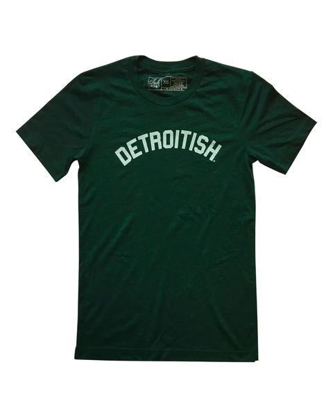 Ink Detroit - Detroitish Tri Blend T-Shirt - Available in 6 Colors