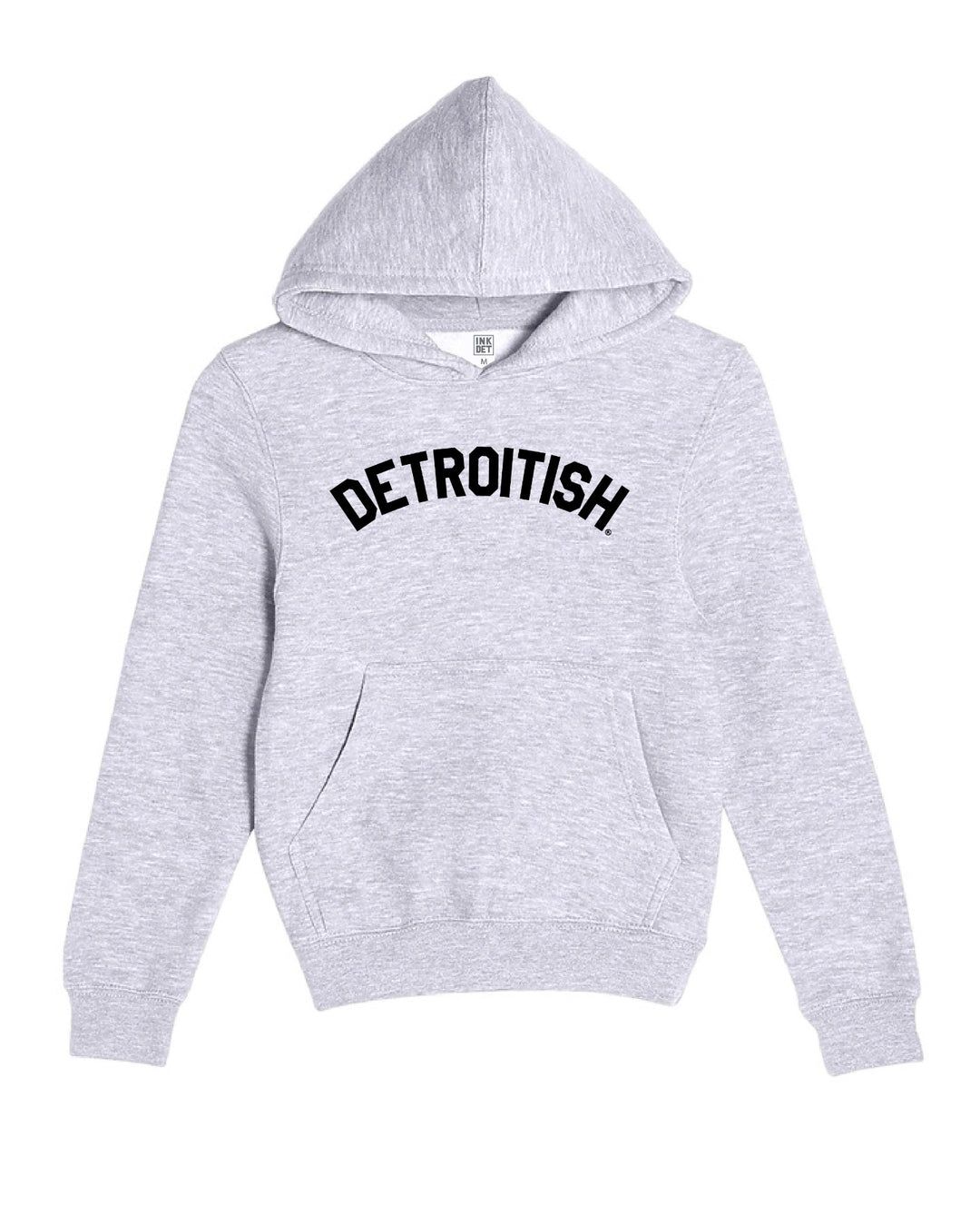 Ink Detroit Detroitish Youth Hoodie - Available in 6 Colors