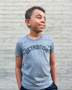 Ink Detroit - Detroitish - Youth T-Shirt - Available in 10 Colors - Ink Detroit