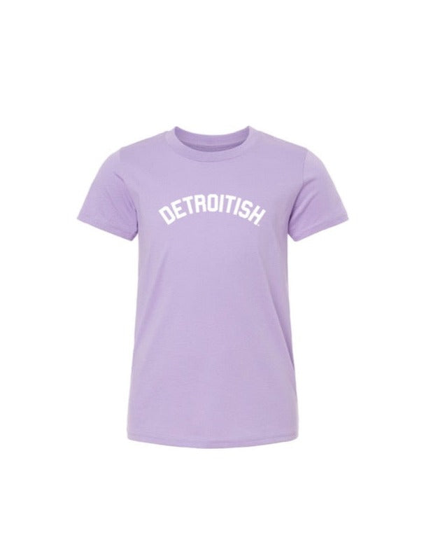 Ink Detroit - Detroitish - Youth T-Shirt - Available in 10 Colors