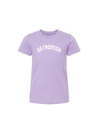 Ink Detroit - Detroitish - Youth T-Shirt - Available in 10 Colors - Ink Detroit