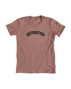 Ink Detroit - Detroitish - Youth T-Shirt - Available in 10 Colors - Ink Detroit