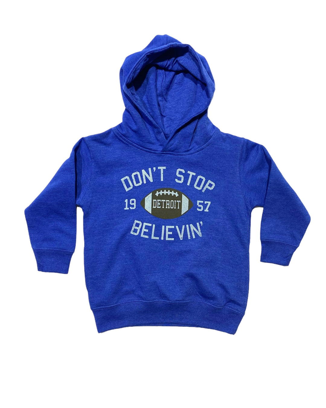 Don't Stop Believin' Toddler Hoodie