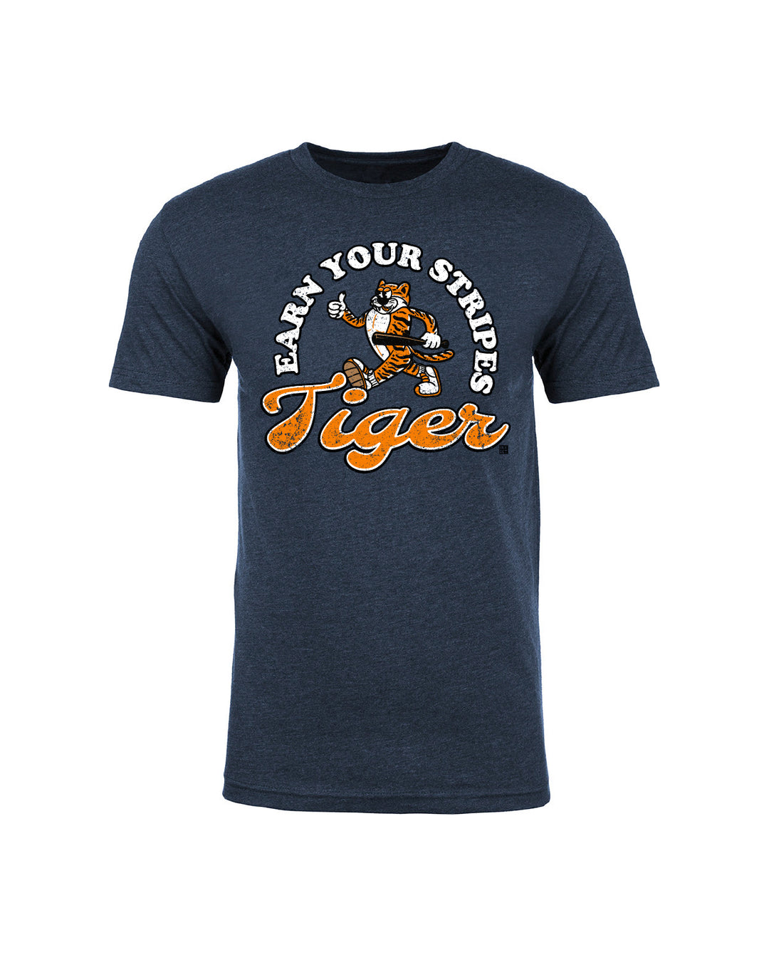 Earn your stripes Tiger TShirt