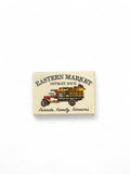 Ink Detroit - Vintage Eastern Market FFF - Magnet - Ink Detroit