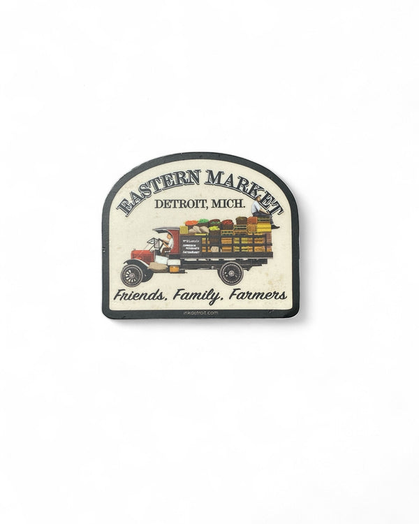 Easter Market Detroit, MICH a place for Friends, family, and farmers.