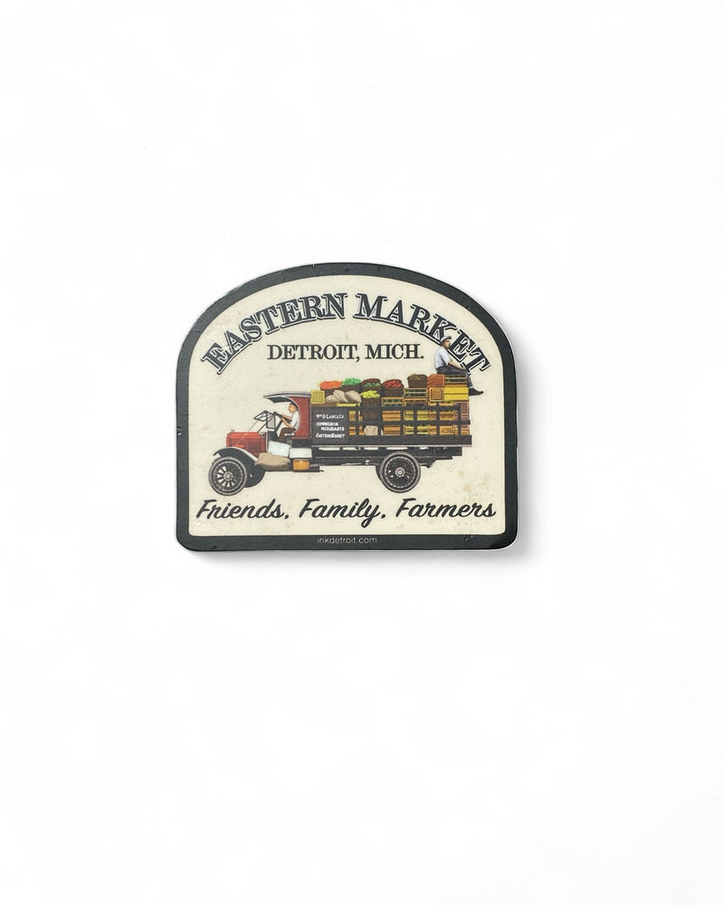 Easter Market Detroit, MICH a place for Friends, family, and farmers.