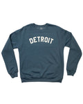 Ink Detroit - Classic Crewneck Sweatshirt - Available in 6 Colors - Ink Detroit