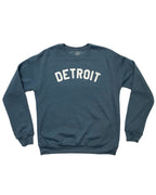 Ink Detroit - Classic Crewneck Sweatshirt - Available in 6 Colors - Ink Detroit