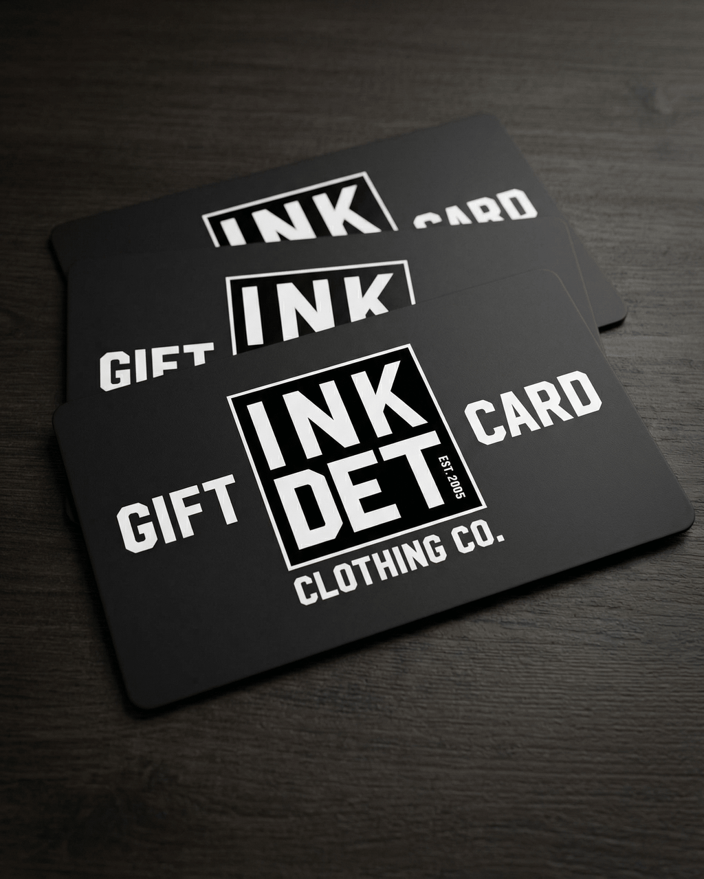 Ink Detroit Gift Card - Ink Detroit