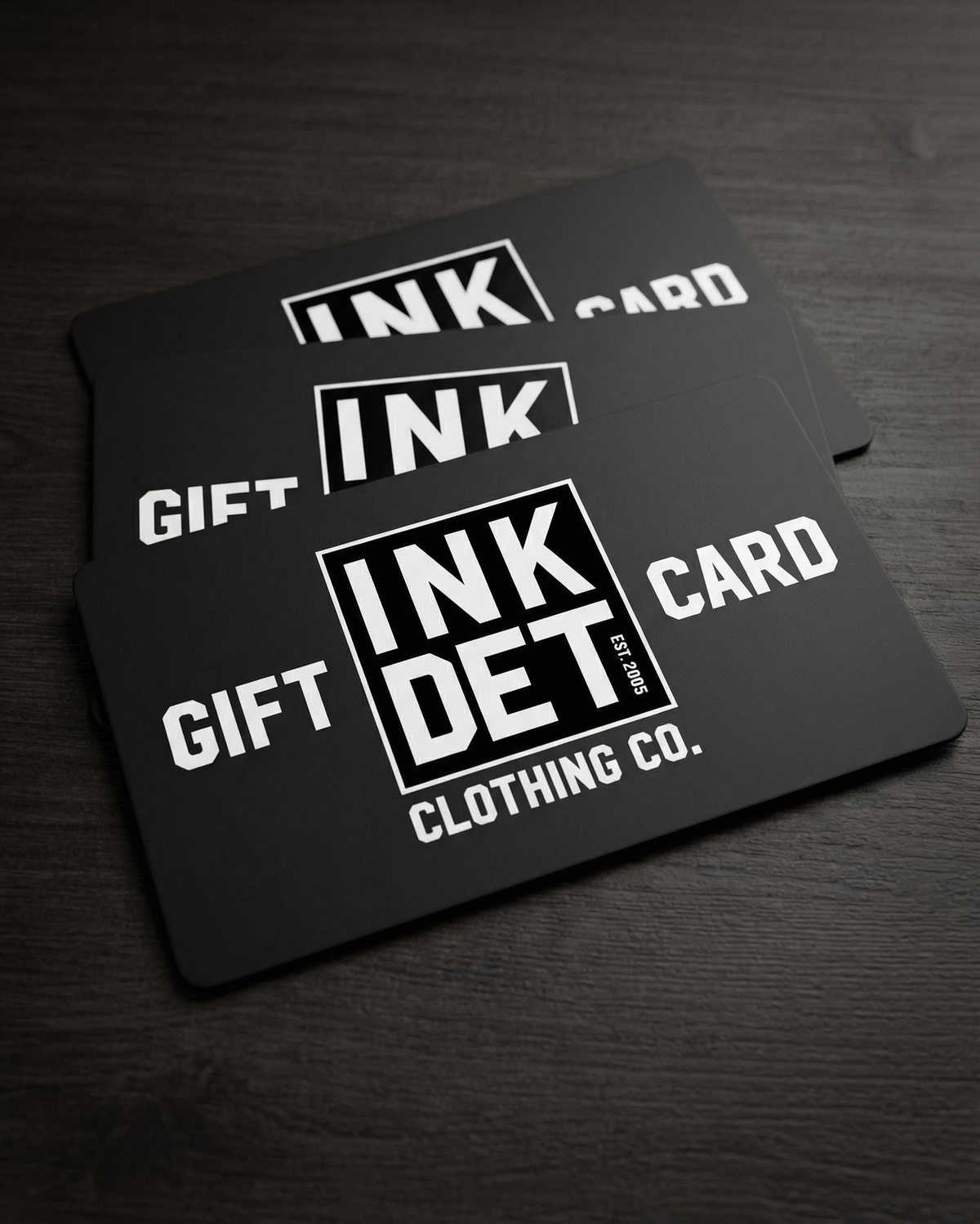 Ink Detroit Gift Card - Ink Detroit