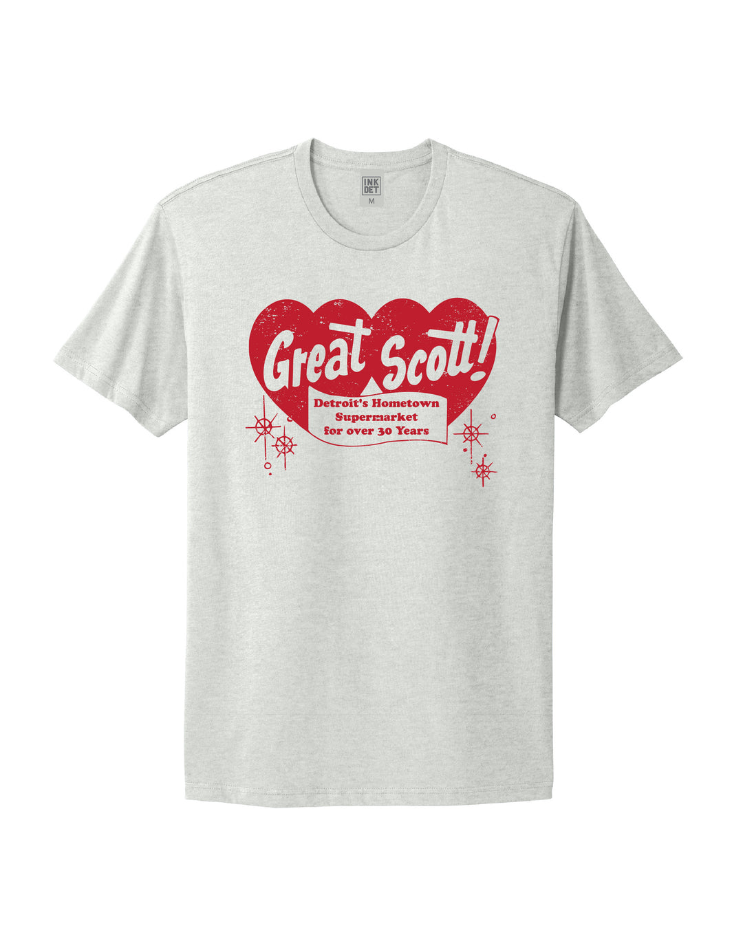 Vintage Great Scott Supermarket T-Shirt
