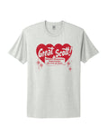 Vintage Great Scott! Supermarket T-Shirt - Oatmeal - Ink Detroit