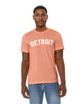 Ink Detroit Classic T-Shirt - Heather Sunset - Ink Detroit