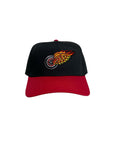 Detroit Hot Wings 5 Panel Two-Tone Cap - Ink Detroit
