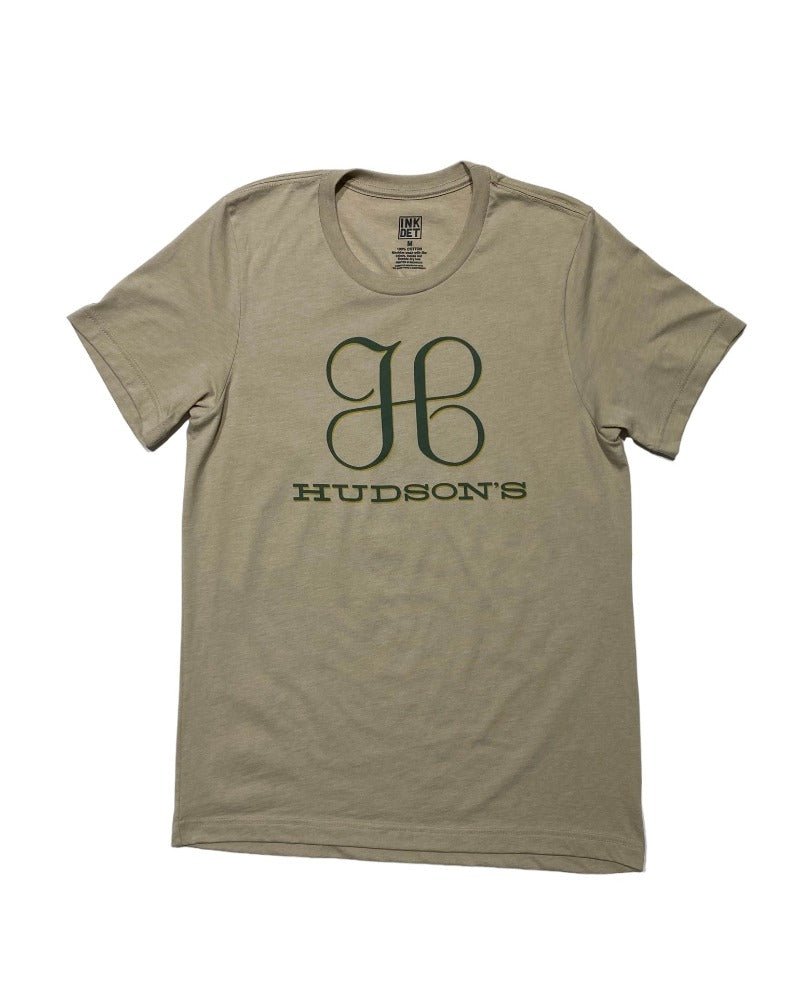 Ink Detroit Vintage Hudson's T-Shirt - Heather Tan - Ink Detroit