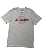 Ink Detroit Vintage Joe Louis Arena T-Shirt - Ash - Ink Detroit