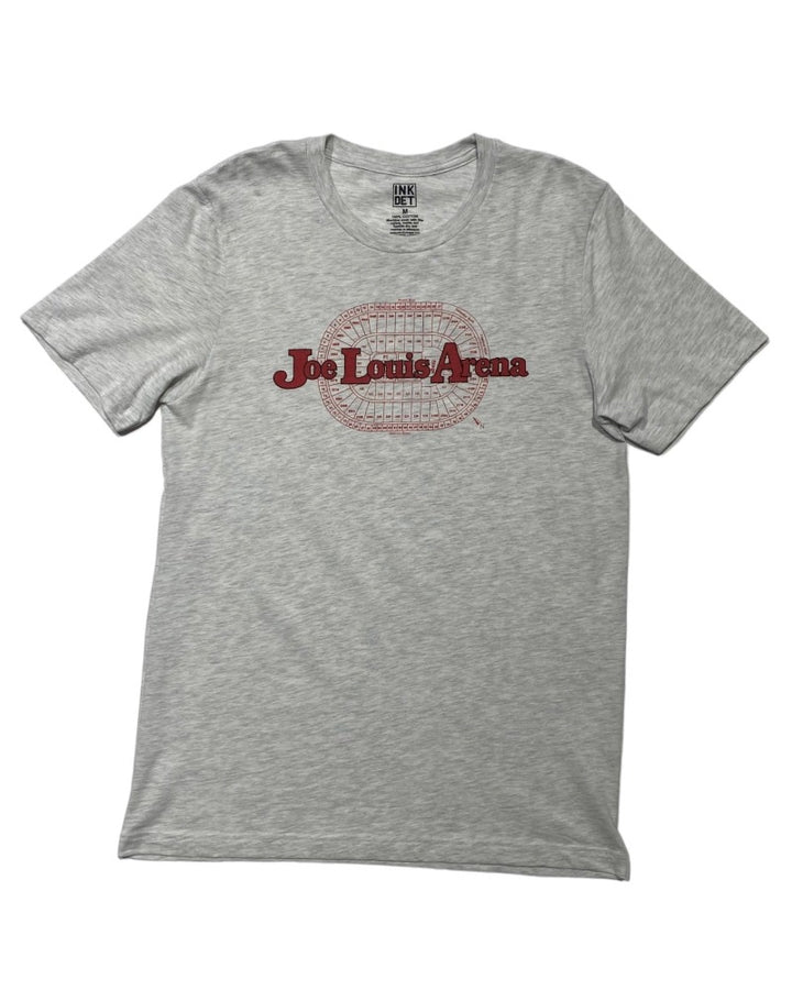 Vintage Joe Louis Arena Tee