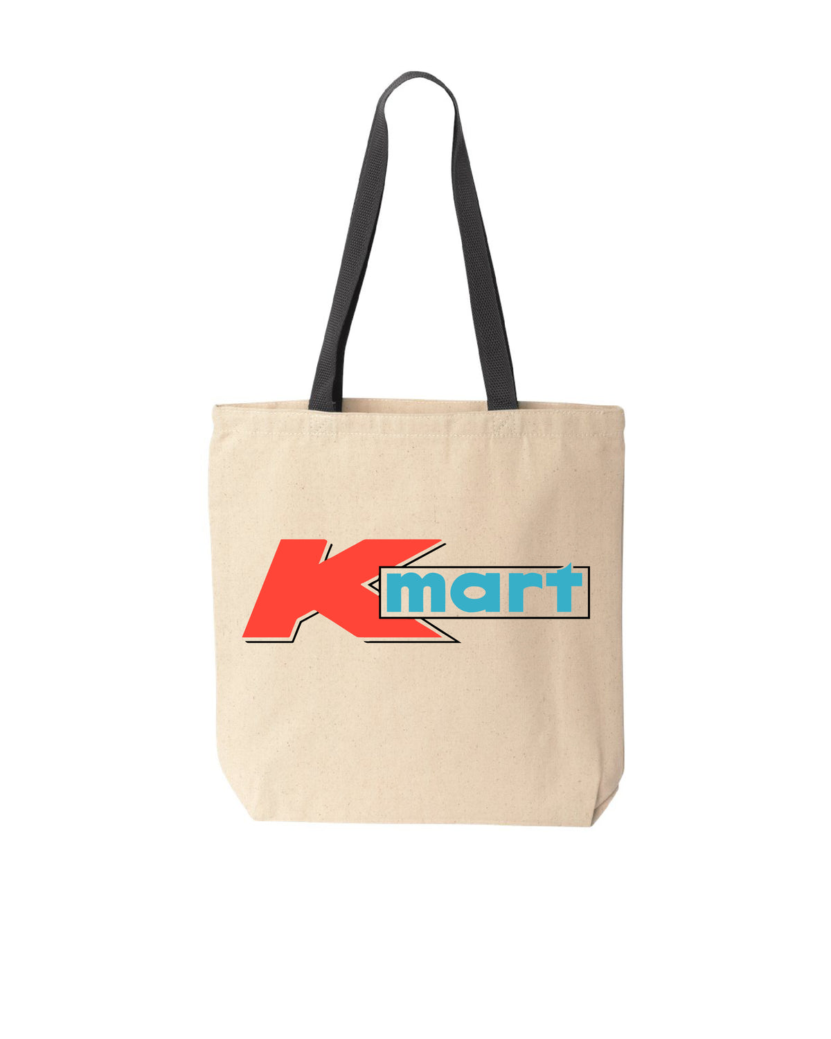Ink Detroit Vintage - K-Mart Tote Bag - Natural - Ink Detroit